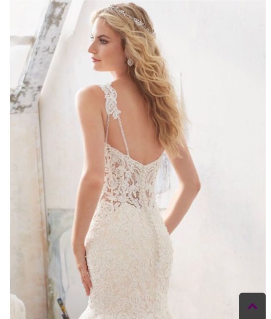 Dress veil