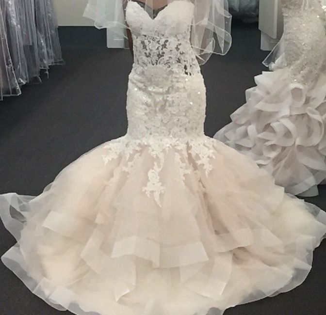 Let's see your dresses!!!