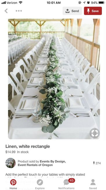 Cutting down long guest list? - 1