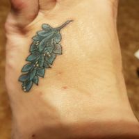 Nwr: show me your tattoos