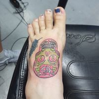 NWR: show me your INK!!