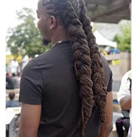 Grooms with Dreadlocks? - 2
