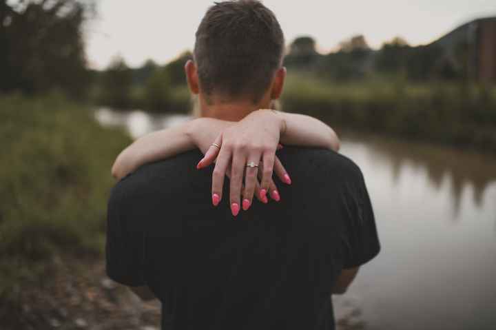 2024 Brides - Show us your ring! - 1
