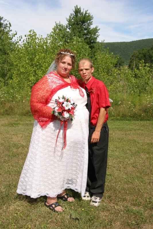 I'm having a cash bar, dollar dance, cash gift only, camo themed wedding in a park