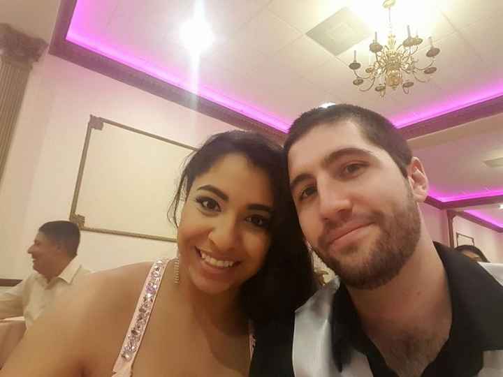 Show off your future/current spouse!