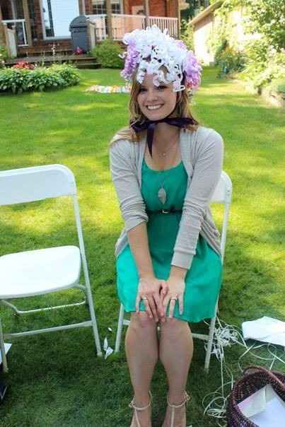 My Bridal Shower **Pics