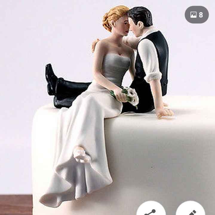 Show me Your Cake Toppers! - 2
