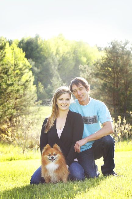 Show me your engagement photo outfits!