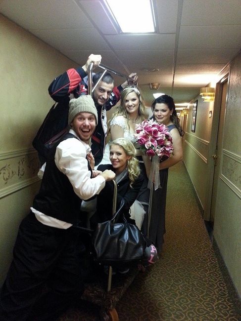 Quick BAM (non-pro pics)