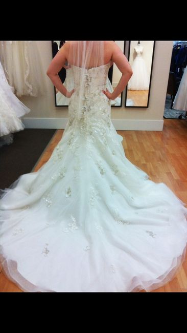 I FOUND MY DRESS!!!! (pics)