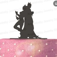 Show me Your Cake Toppers! - 1