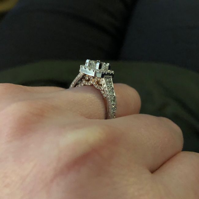 Brides of 2020!  Show us your ring! 9