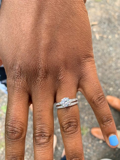 Brides of 2020!  Show us your ring! - 1