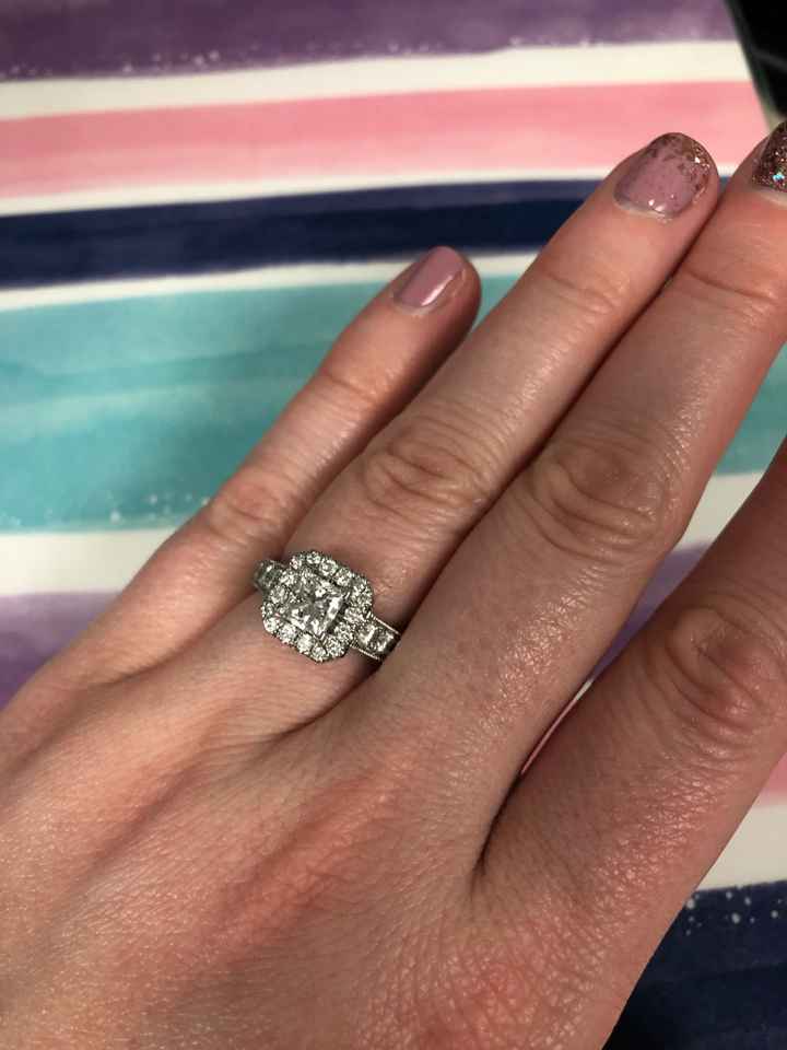 Brides of 2020!  Show us your ring! - 1