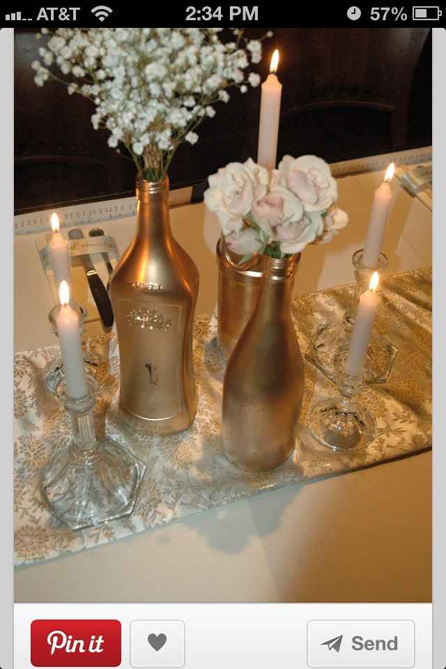 centerpiece decor