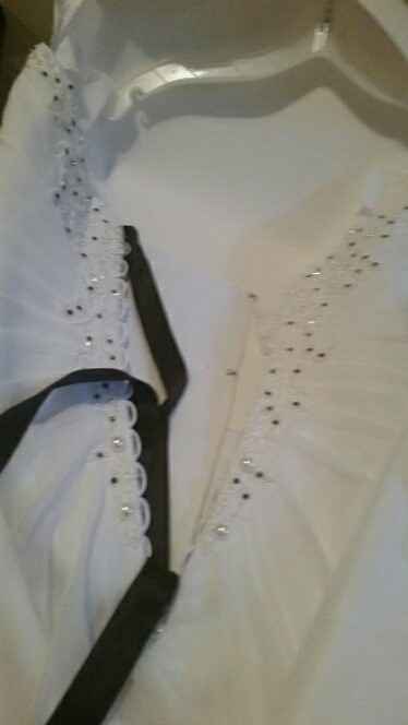 Adding black to my dress thoughts