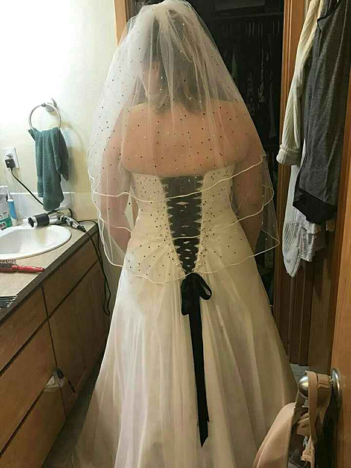 Adding black to my dress thoughts