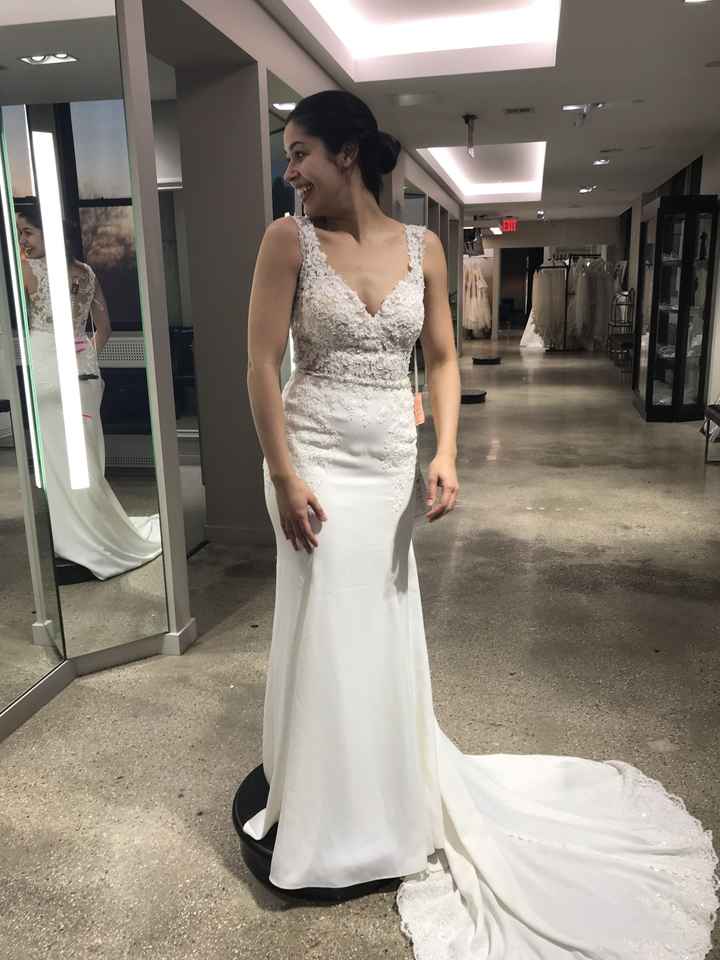  Help me with the dress - 3
