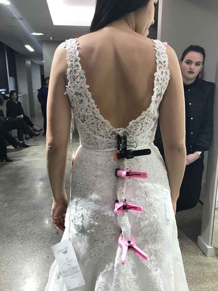  Help me with the dress - 6