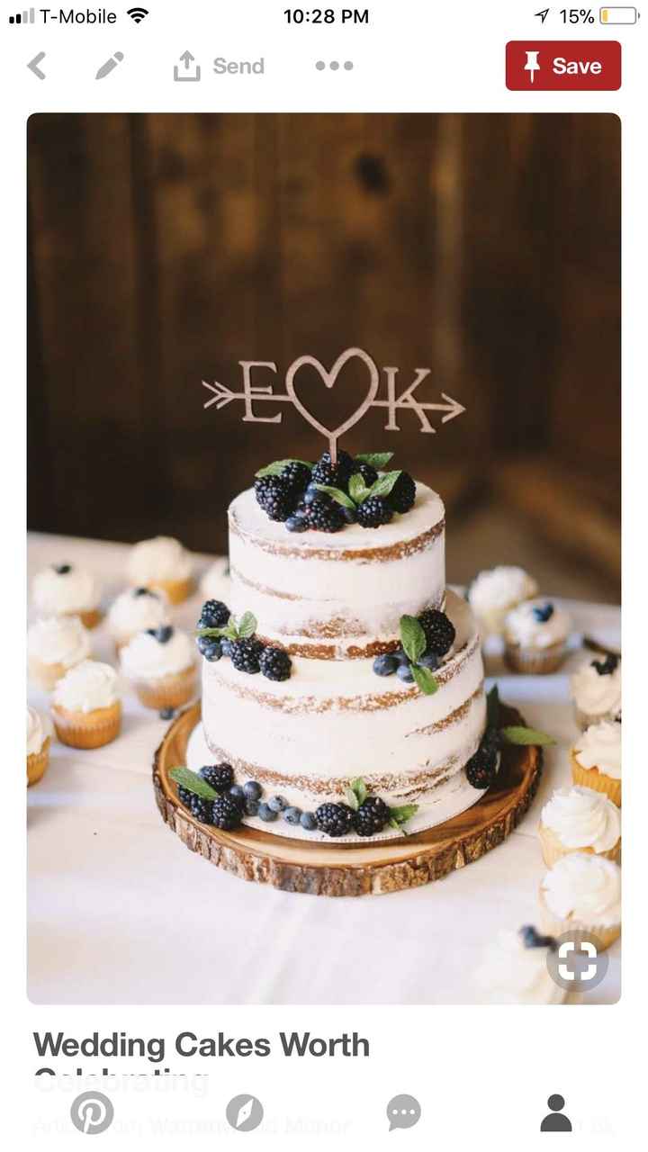  Let me see your cake toppers!! - 1