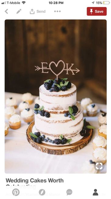  Let me see your cake toppers!! - 1