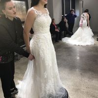 Help me with the dress - 1
