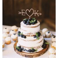  Let me see your cake toppers!! - 1