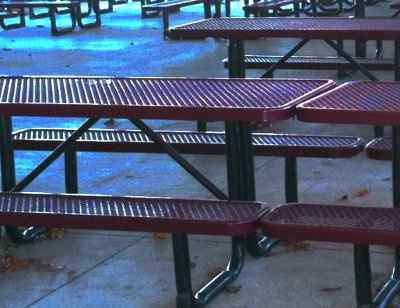 Picnic Tables??