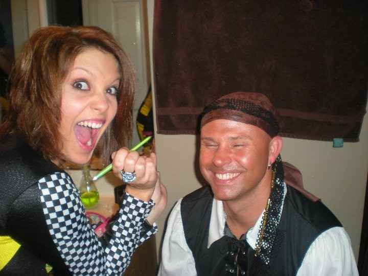 #TBT - Show the oldest photo you have of you and your FH/FW...