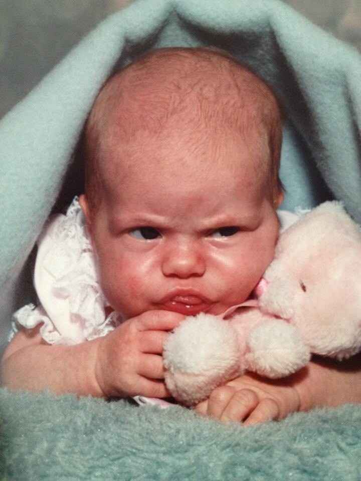 NWR: Spinoff: Look how cute!