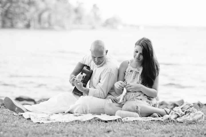 Show me... Your Favorite engagement photo shoot pictures!