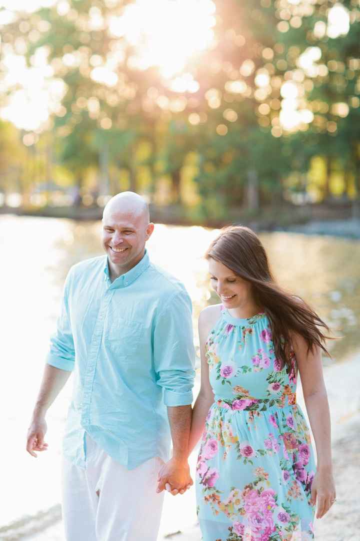 Show me... Your Favorite engagement photo shoot pictures!