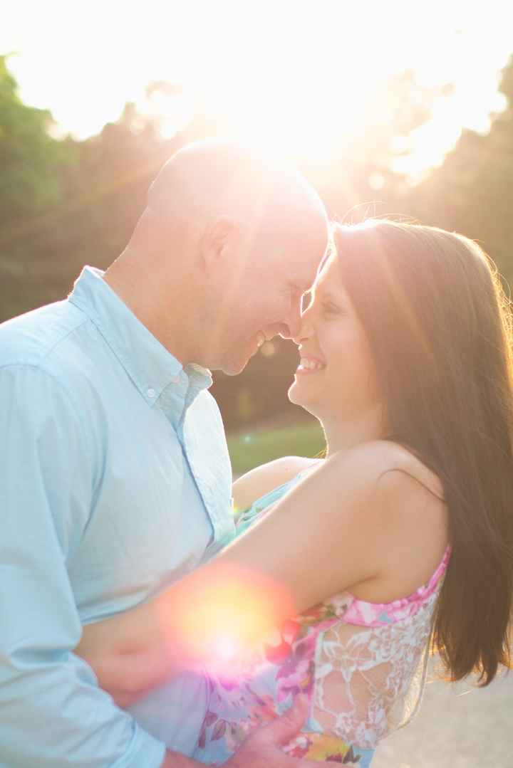Show me... Your Favorite engagement photo shoot pictures!