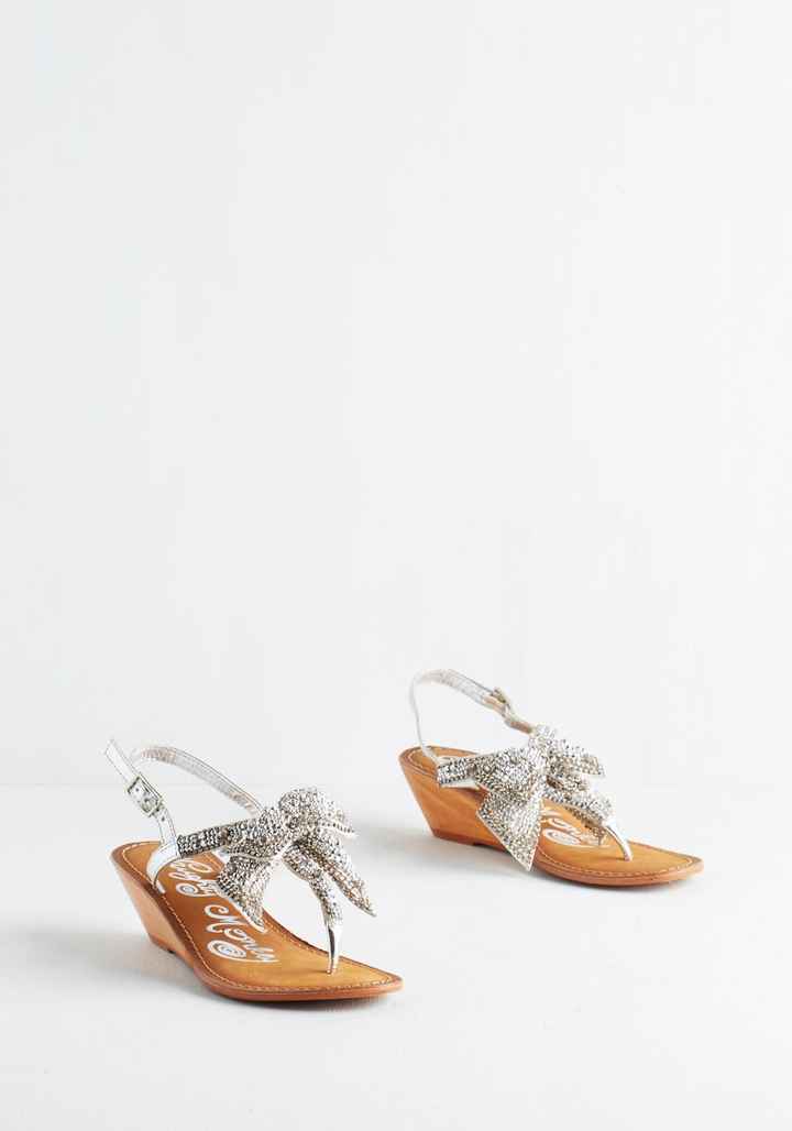 Show me your comfy shoes