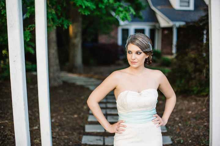 Portrait!  {pics and fears}