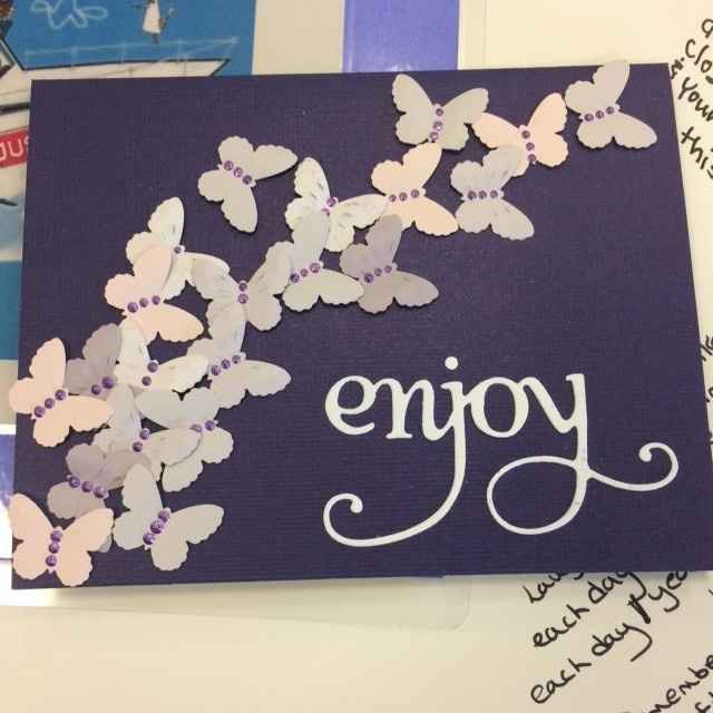 Surprise at work today...