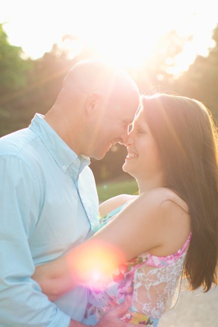 Show me... Your Favorite engagement photo shoot pictures!