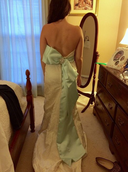 I Said YES to the Dress! Show Me Yours!
