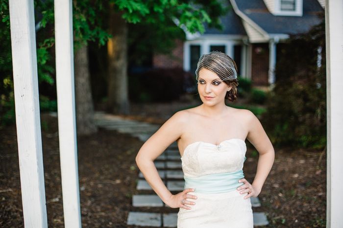 Portrait!  {pics and fears}