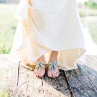 Found my wedding shoes! Show me yours! Update :-/