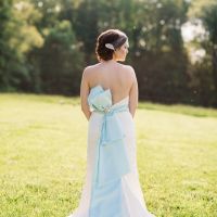 Ordered my something blue, what's yours?