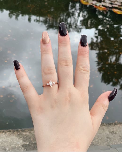 Brides of 2021! Show us your ring! 7