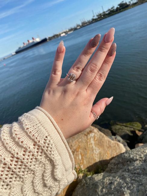 2024 Brides - Show us your ring! 17