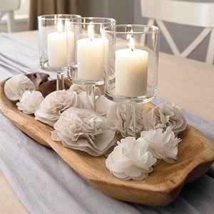 Where/How to find wood centerpiece base