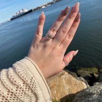 2024 Brides - Show us your ring! - 1