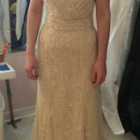 Wedding Dress Regret
