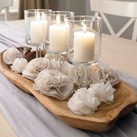 Where/How to find wood centerpiece base