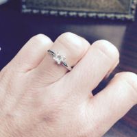 Show off your rings!