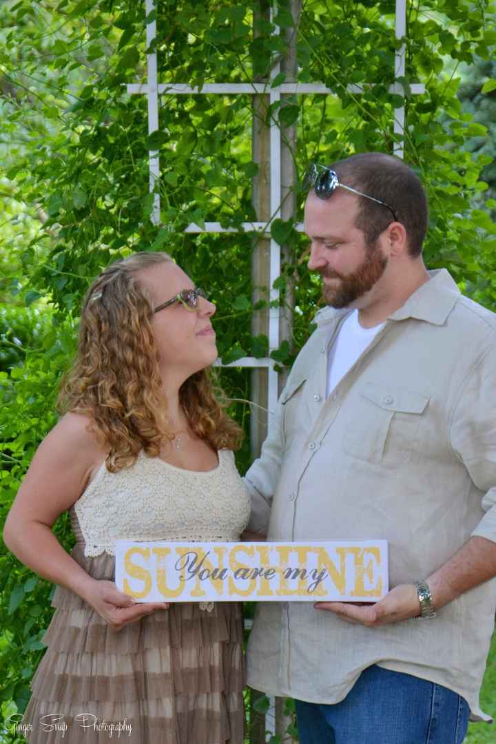 Engagement Photos!