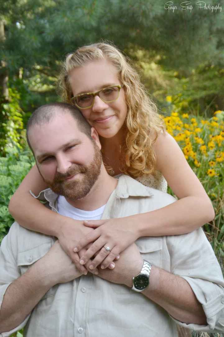 Engagement Photos!